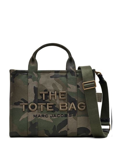 borsa the camo canvas medium tote donna vere MARC JACOBS | 2S4HTT002H03304